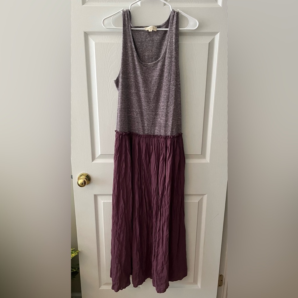 Odity Sleeveless Maxi Dress - 1XL - NWOT
